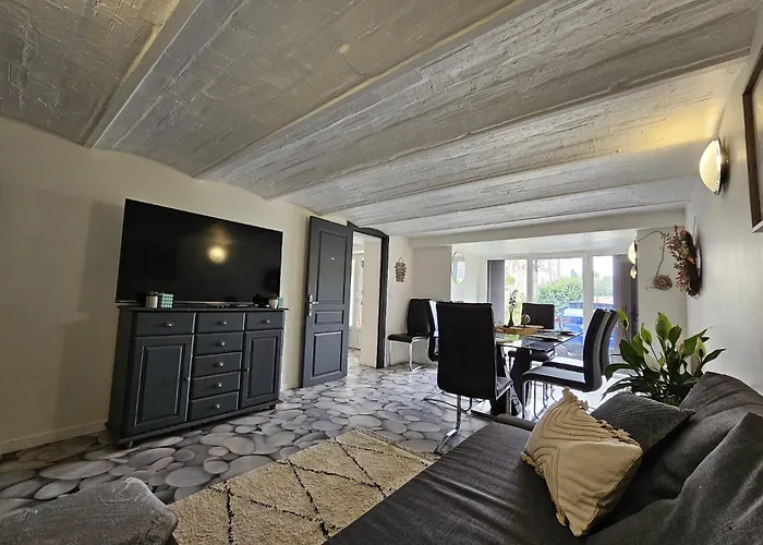 Appartement Fleuri