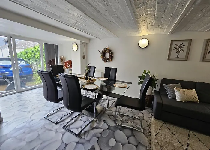 Appartement Fleuri