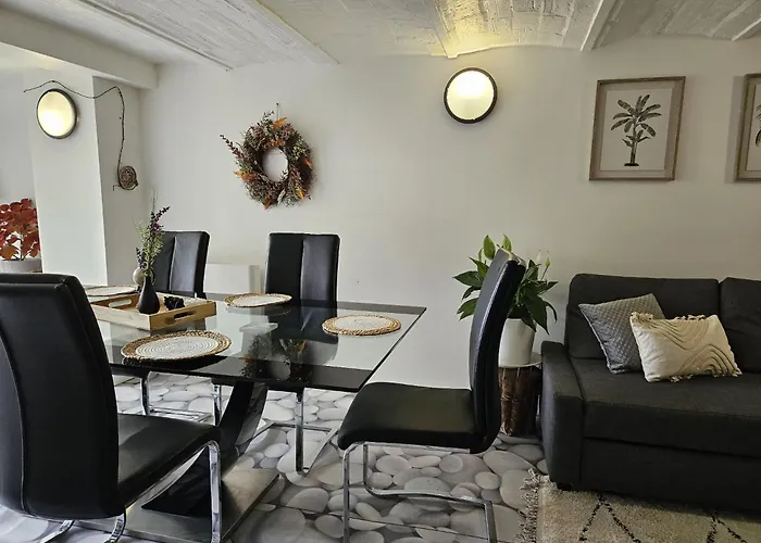 Appartement Fleuri